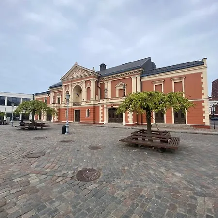 Lägenhet Kurpiai-buto Nuoma Klaipedoje *