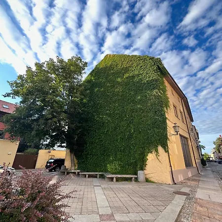 Kurpiai-buto Nuoma Klaipedoje Lägenhet Klaipėda