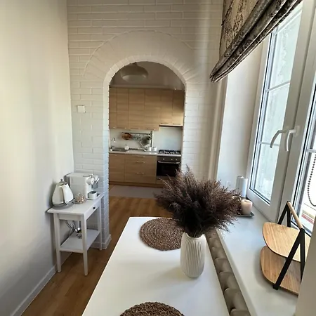 Lägenhet Kurpiai-buto Nuoma Klaipedoje