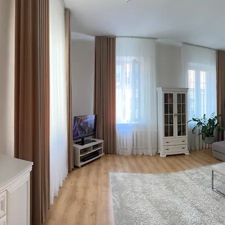 Kurpiai-buto Nuoma Klaipedoje Lägenhet Klaipėda