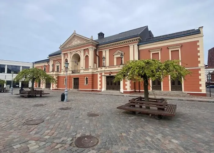 Apartmán Kurpiai-buto Nuoma Klaipedoje *