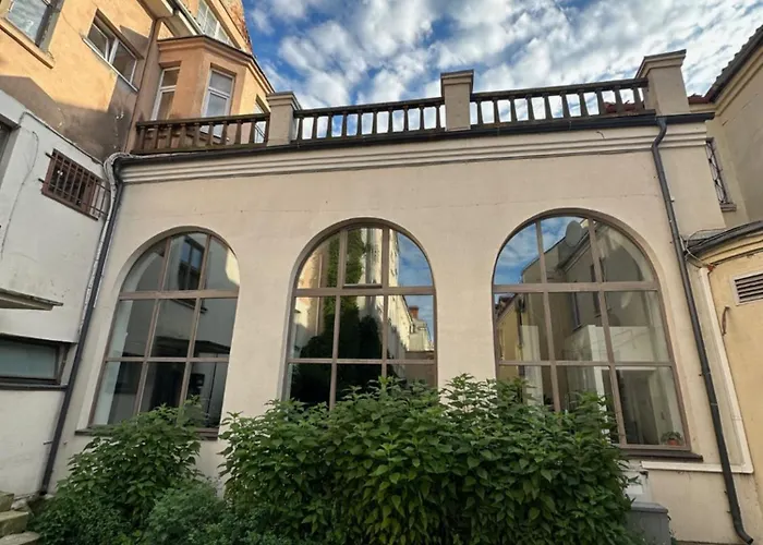 Kurpiai-buto Nuoma Klaipedoje Apartmán *