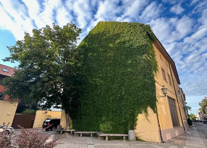 Kurpiai-buto Nuoma Klaipedoje Apartmán Klaipėda