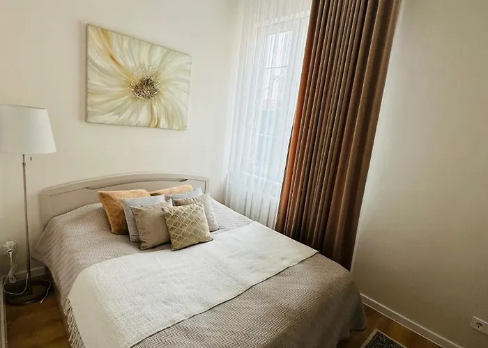 Apartmán Kurpiai-buto Nuoma Klaipedoje *