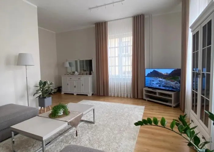 Kurpiai-buto Nuoma Klaipedoje Apartmán *