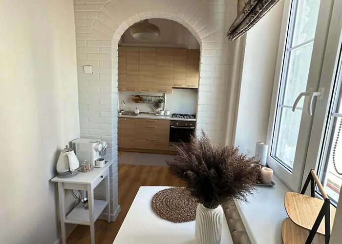 Apartmán Kurpiai-buto Nuoma Klaipedoje