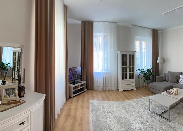 Kurpiai-buto Nuoma Klaipedoje Apartmán Klaipėda