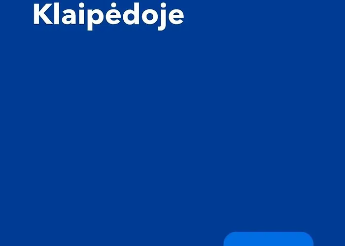 Kurpiai-buto Nuoma Klaipedoje Apartmán *